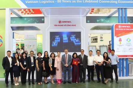 HANEL GÓP MẶT TẠI TRIỂN LÃM THÀNH TỰU ĐẤT NƯỚC NHÂN DỊP KỶ NIỆM 80 NĂM NGÀY QUỐC KHÁNH